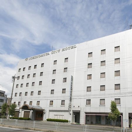 Ichinomiya City Hotel Eksteriør bilde