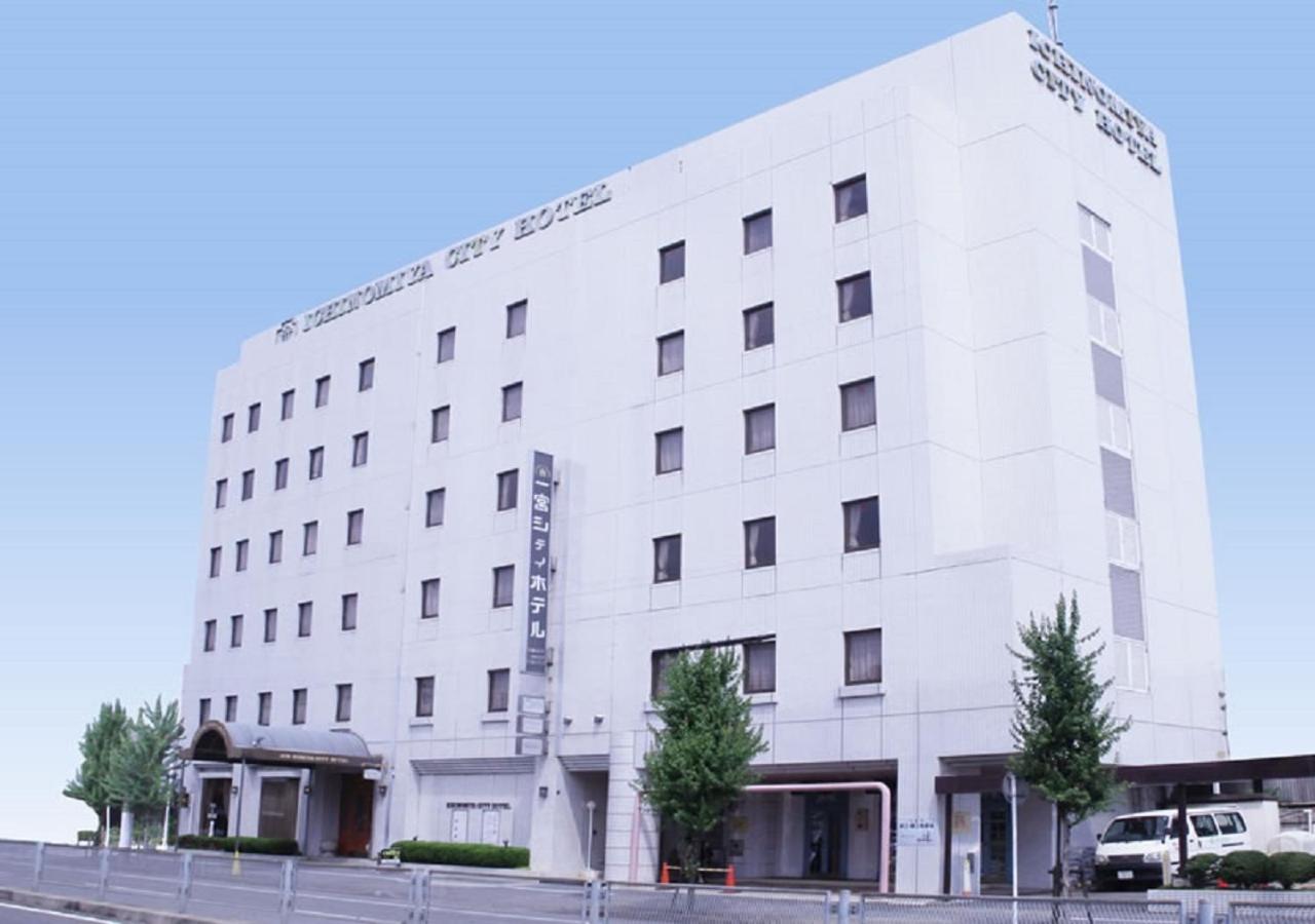 Ichinomiya City Hotel Eksteriør bilde