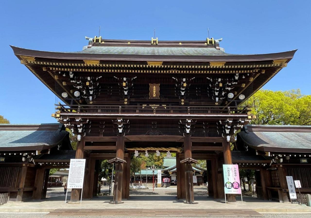 Ichinomiya City Hotel Eksteriør bilde