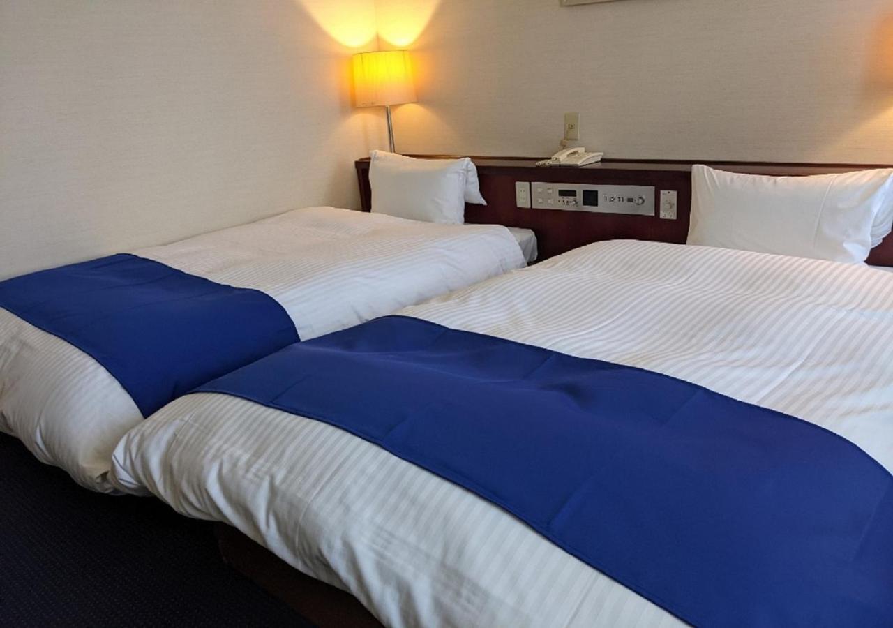 Ichinomiya City Hotel Eksteriør bilde