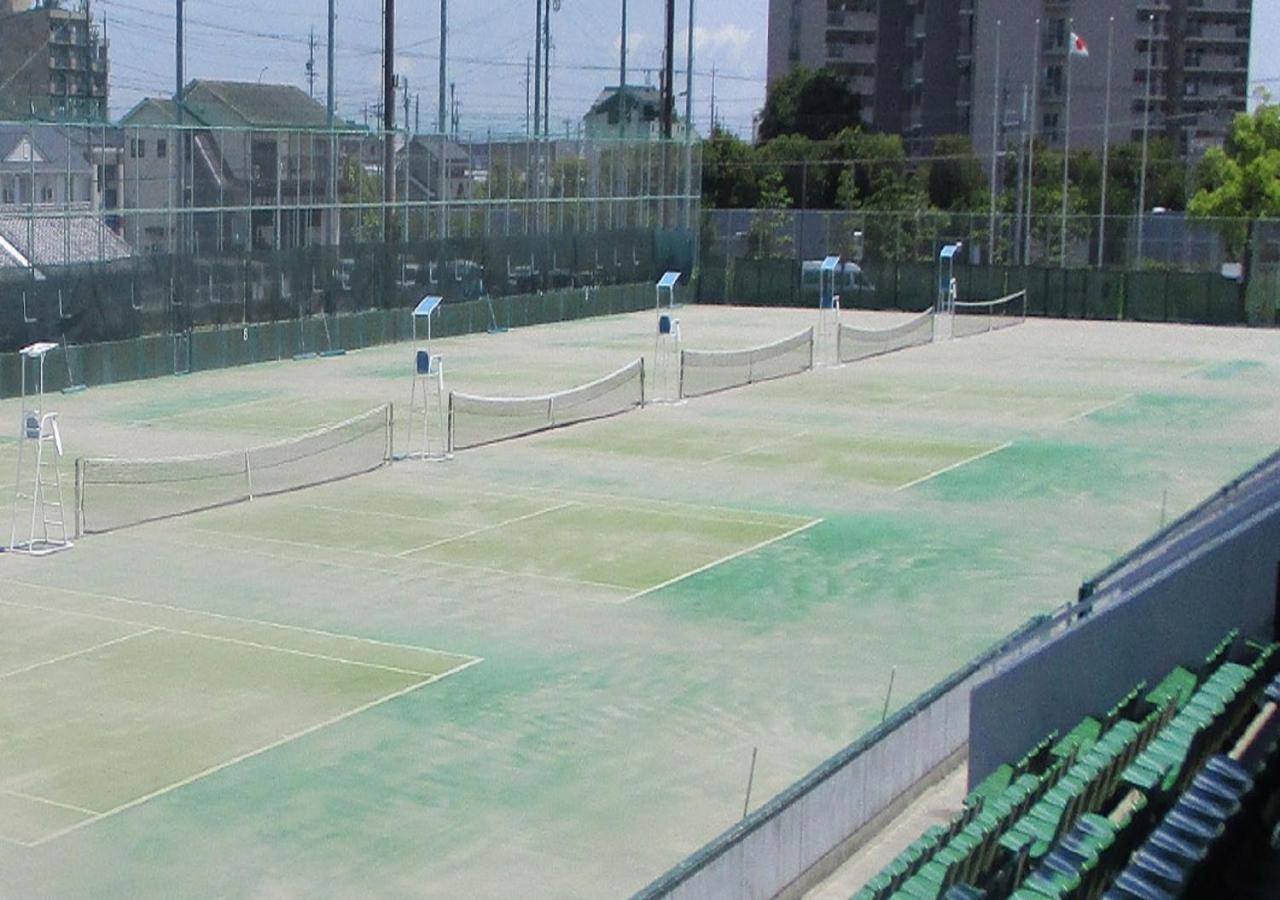 Ichinomiya City Hotel Eksteriør bilde