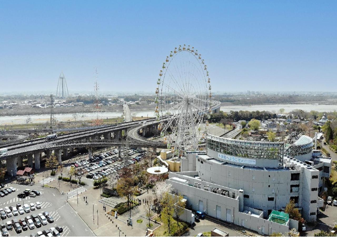 Ichinomiya City Hotel Eksteriør bilde