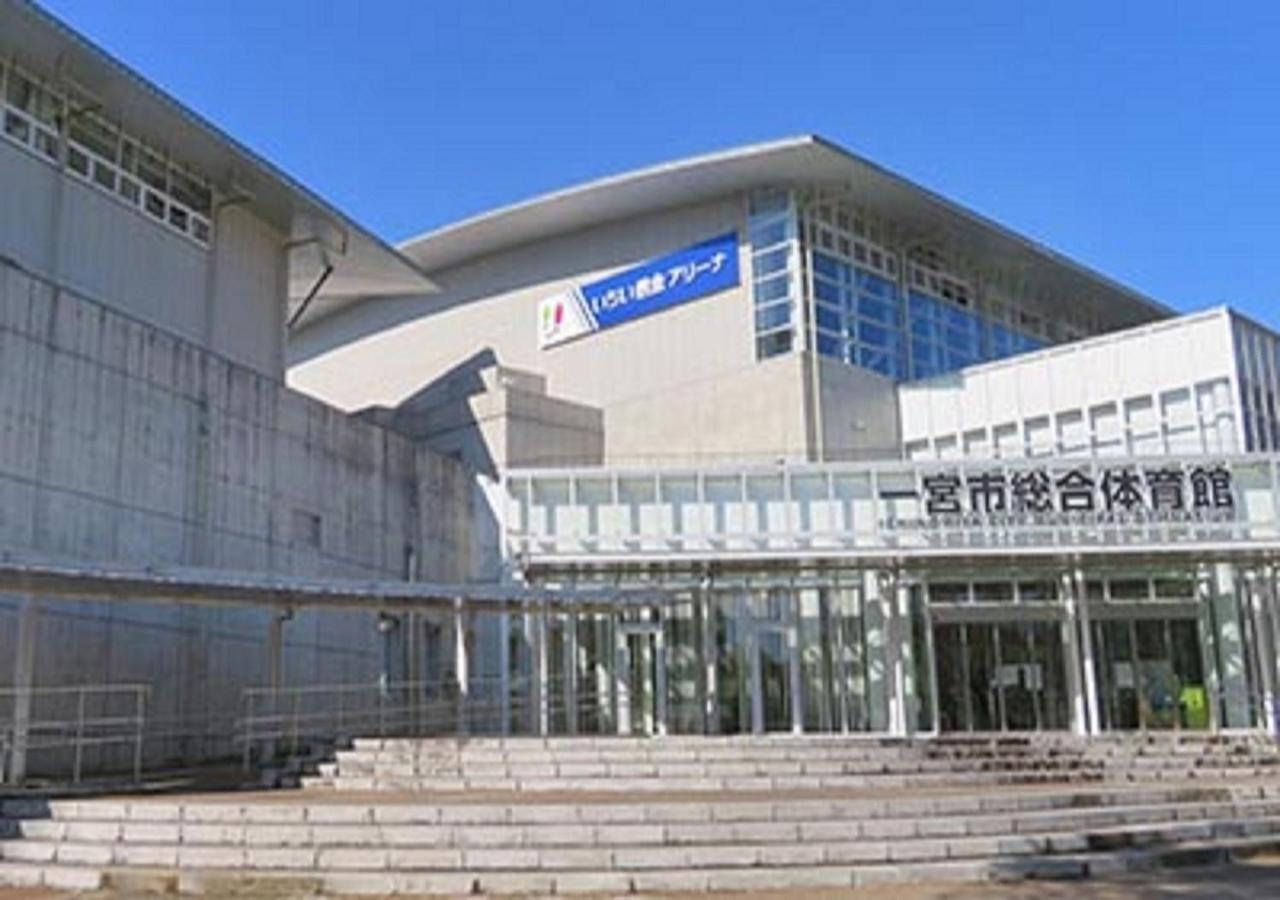 Ichinomiya City Hotel Eksteriør bilde
