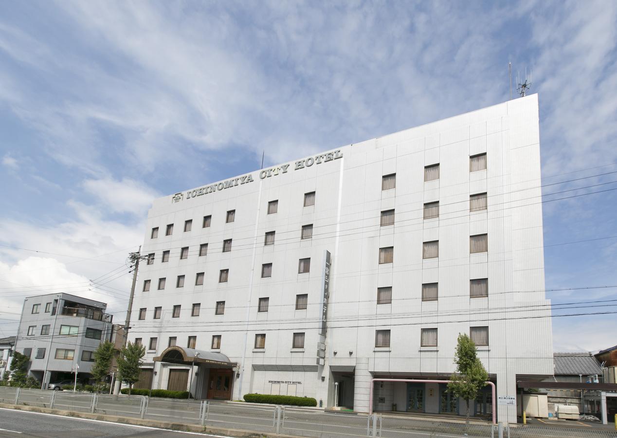 Ichinomiya City Hotel Eksteriør bilde