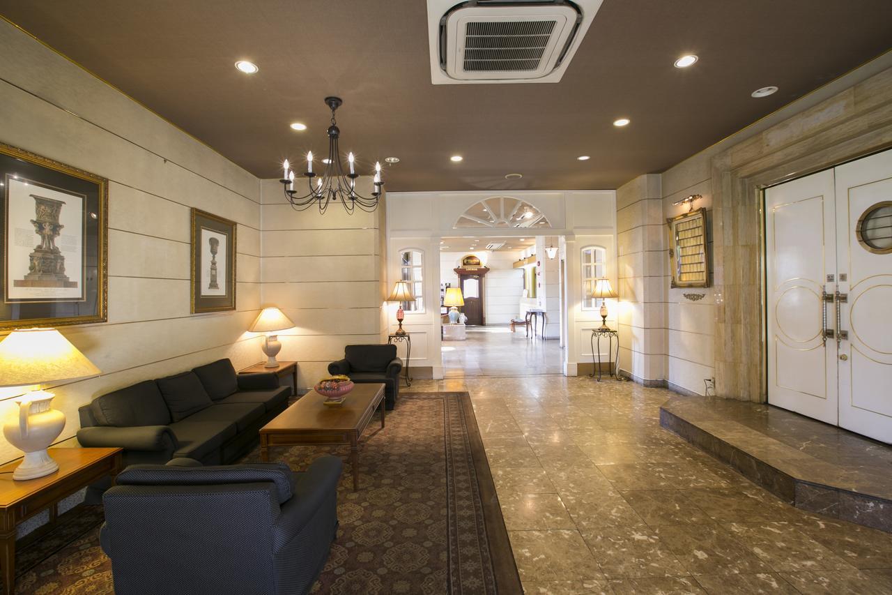 Ichinomiya City Hotel Eksteriør bilde