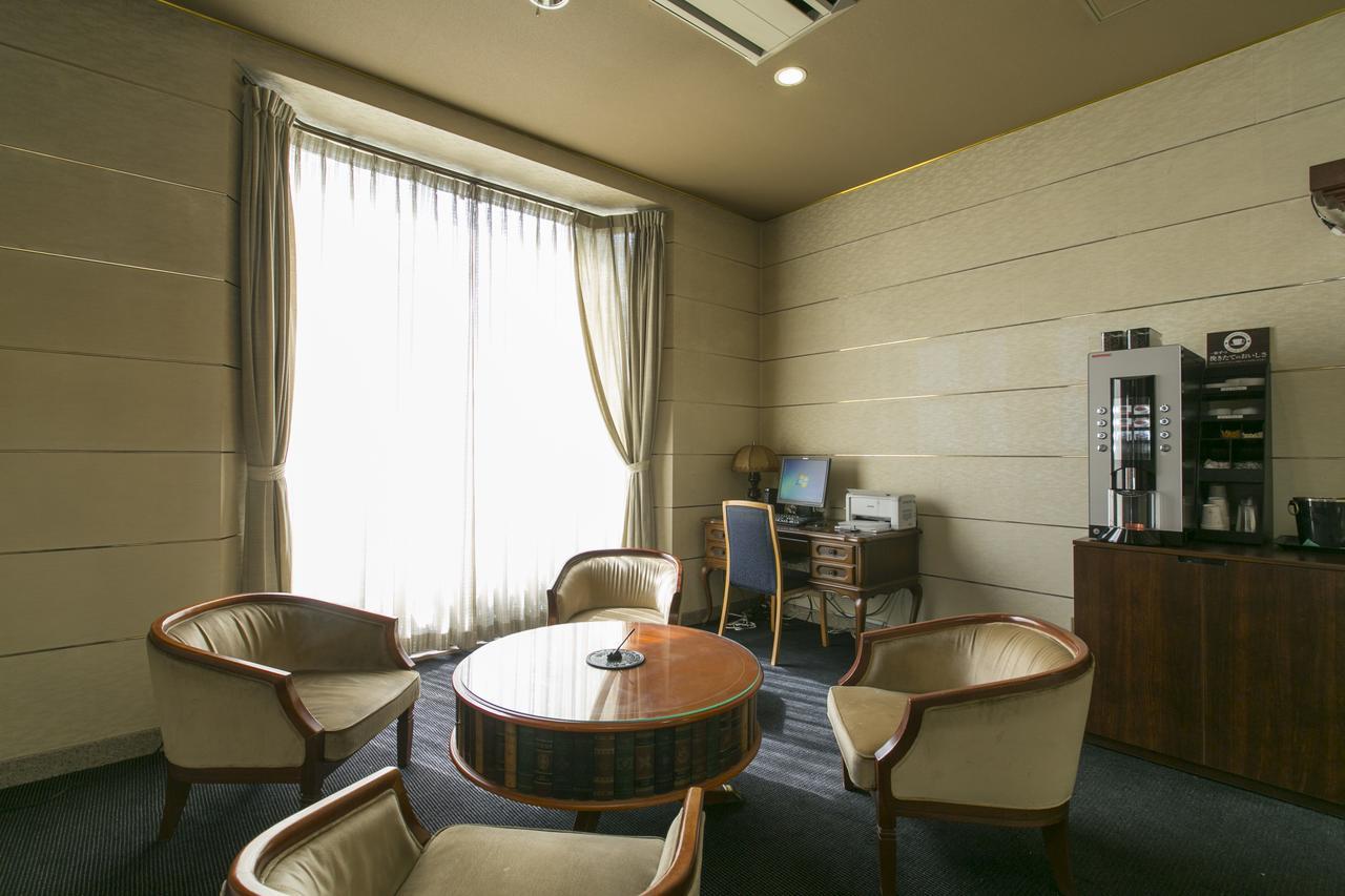 Ichinomiya City Hotel Eksteriør bilde