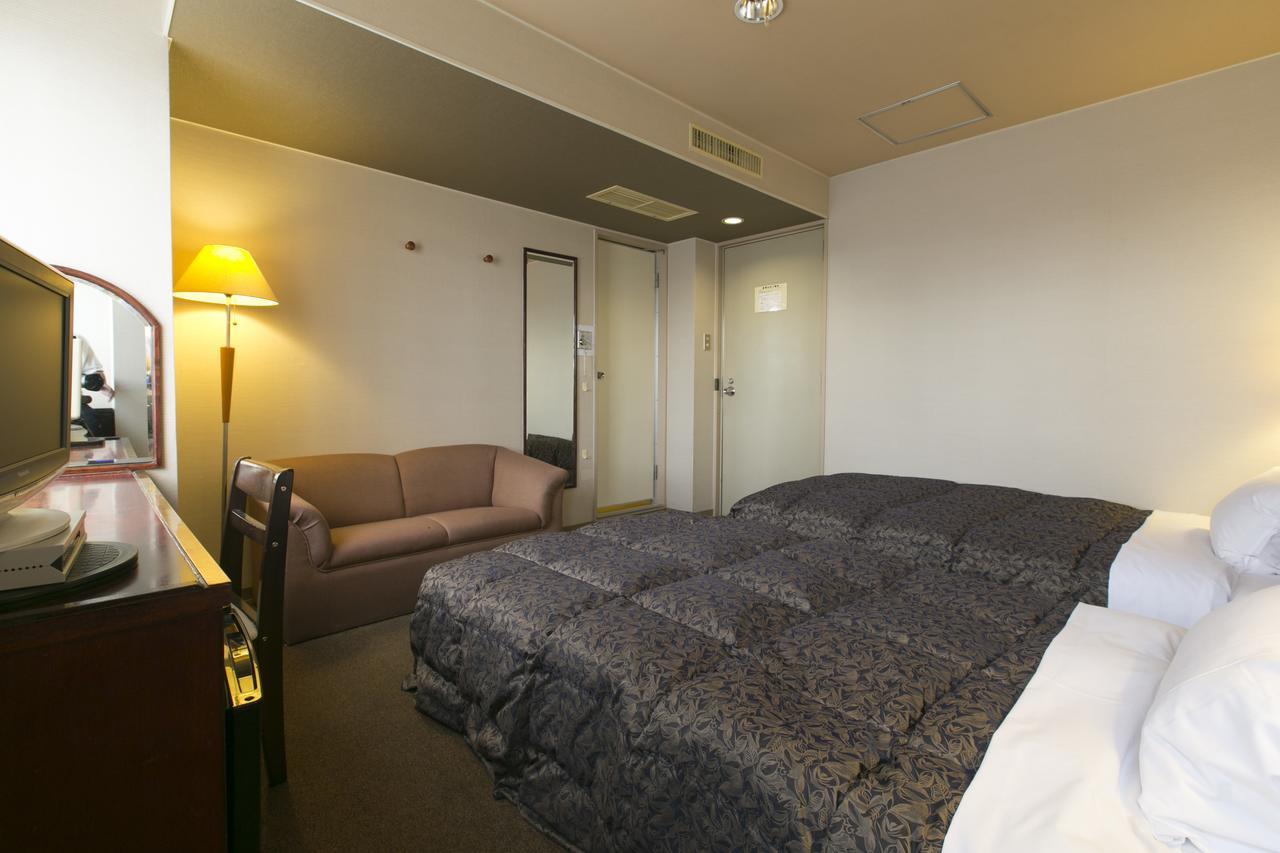 Ichinomiya City Hotel Eksteriør bilde