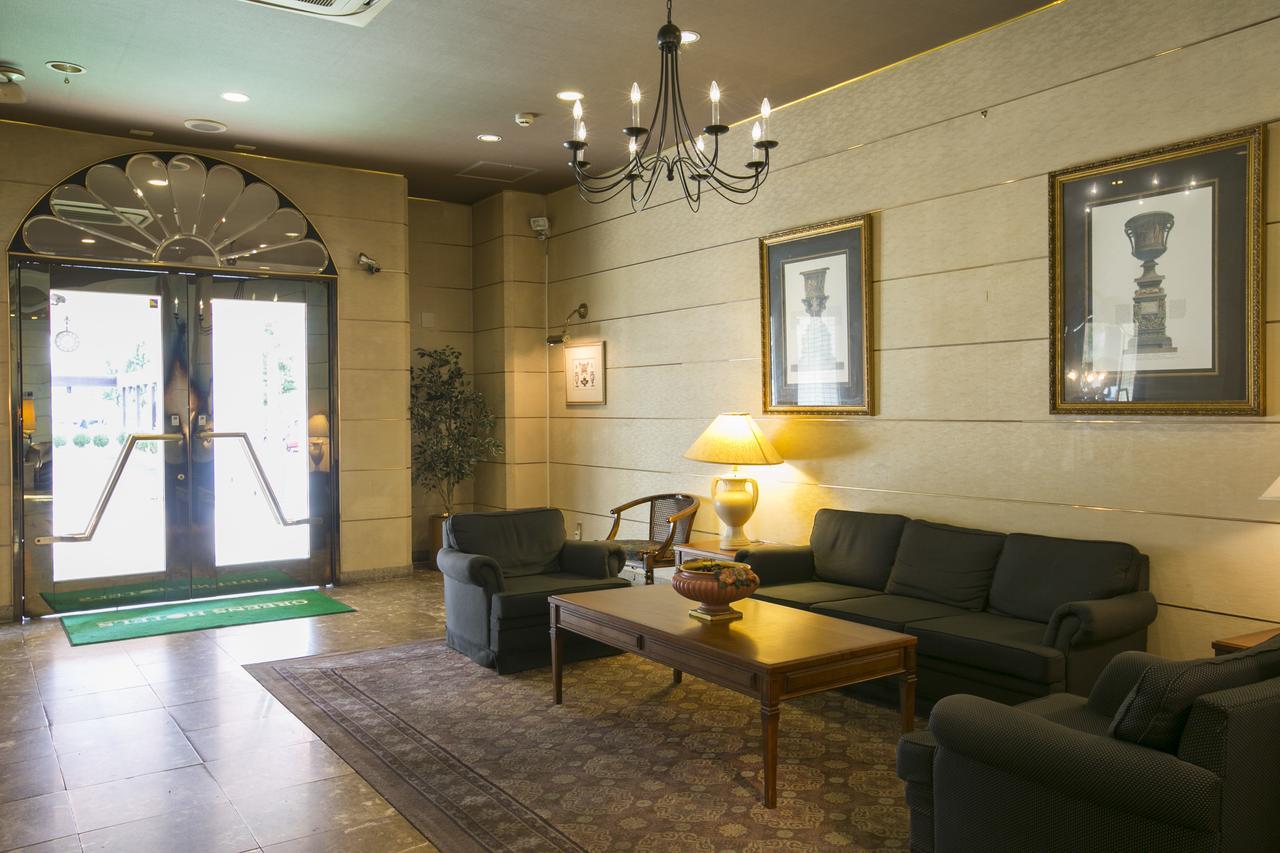 Ichinomiya City Hotel Eksteriør bilde