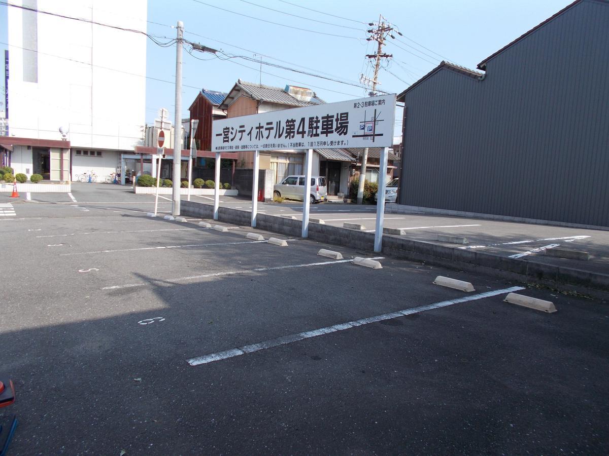 Ichinomiya City Hotel Eksteriør bilde