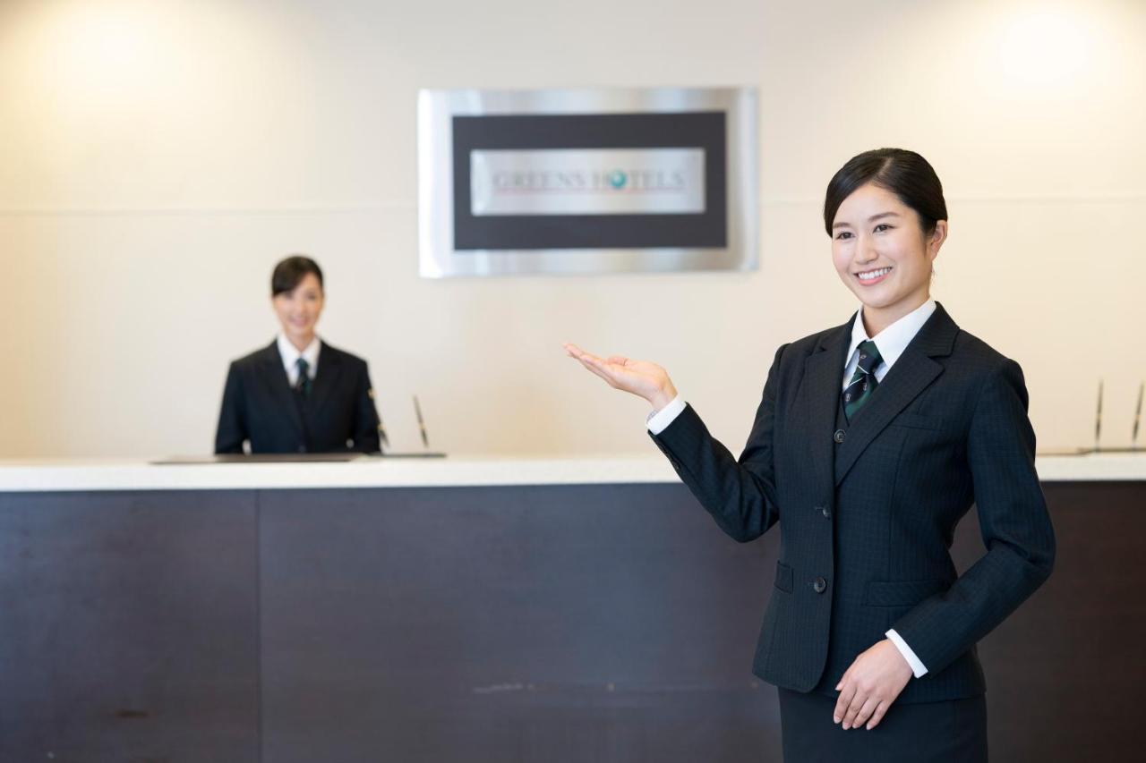 Ichinomiya City Hotel Eksteriør bilde