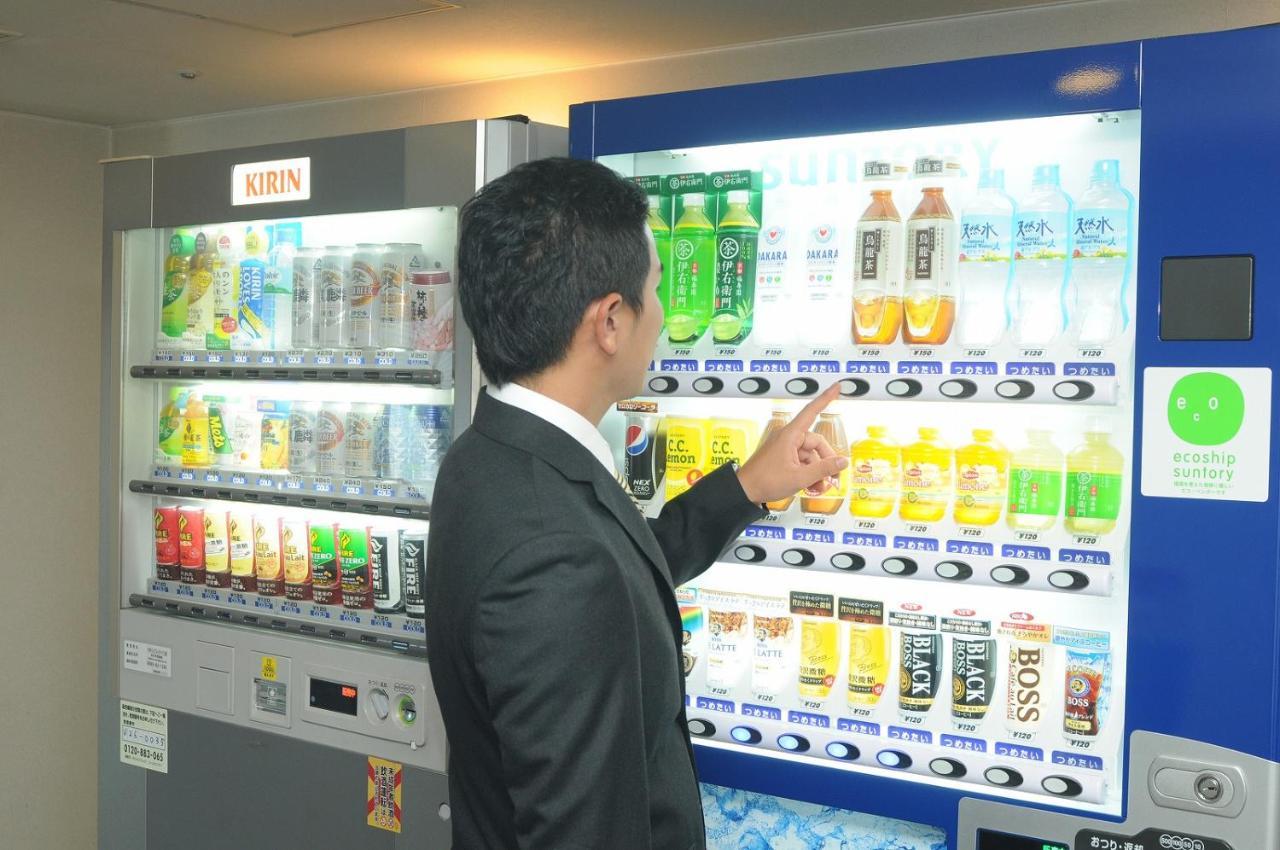 Ichinomiya City Hotel Eksteriør bilde